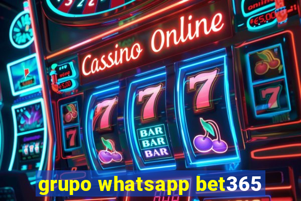 grupo whatsapp bet365